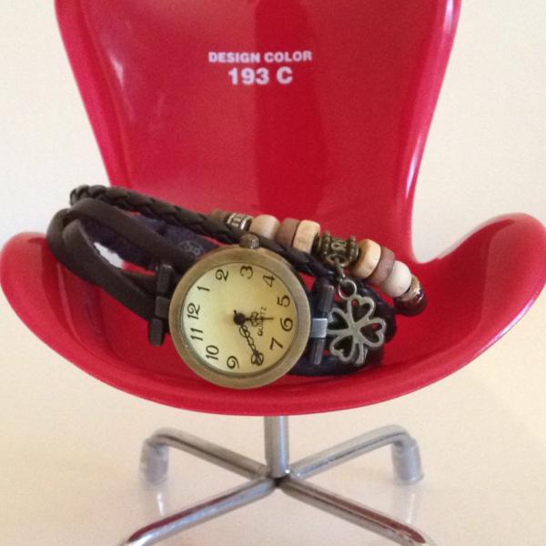 relógio vintage super descolado