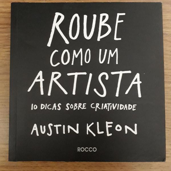 roube como um artista