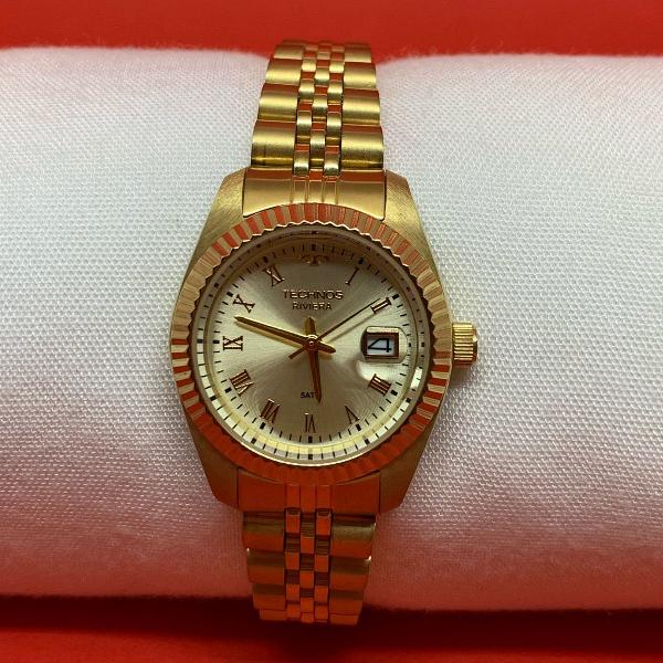 tipo rolex Gold