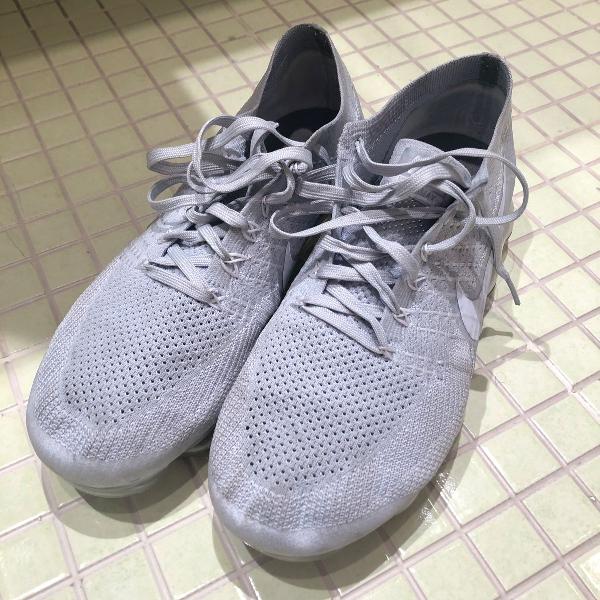 tênis nike vapormax branco tam. 40