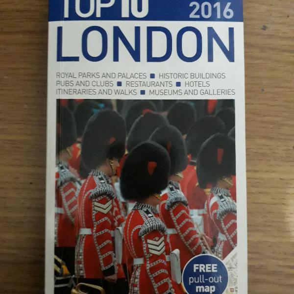 top 10 london