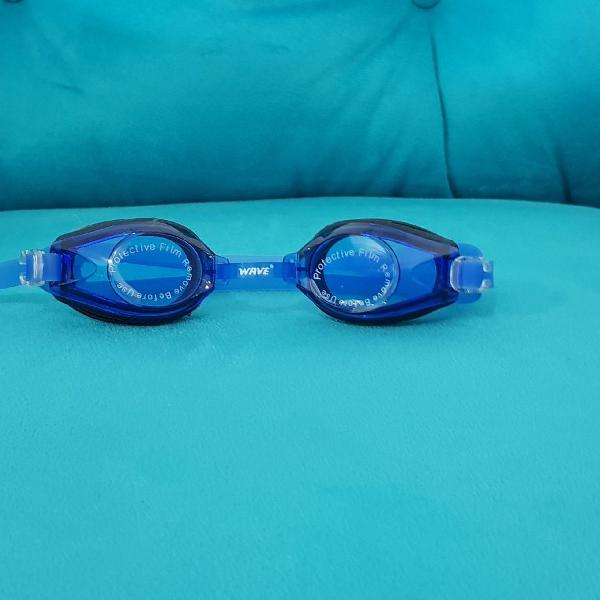 wave óculos profissional de natação anti embaçamento