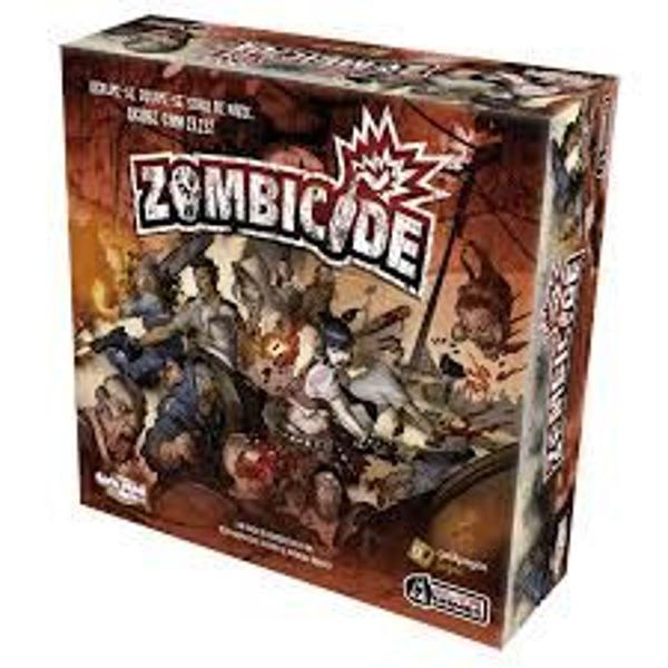 zombicide + dog companions + zombie dogs + murder of crowns