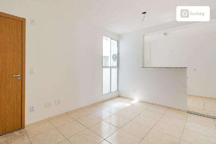 Apartamento, Bandeirantes (pampulha), 2 Quartos