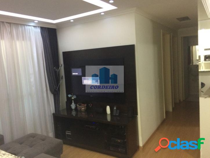 Apartamento de 3 dormitórios em Mauá