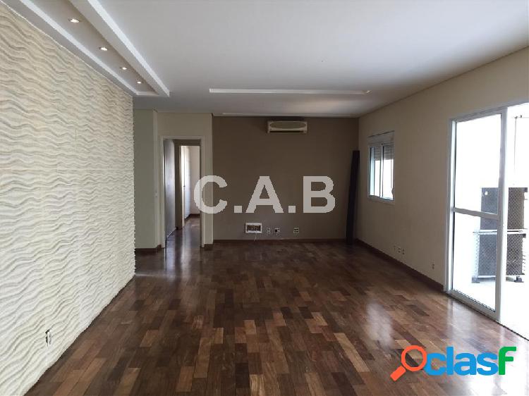 Apartamento para locação Ghaia Alphaville- 3 suites