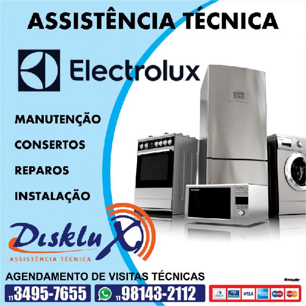 Assistência Electrolux Eletrodoméstico