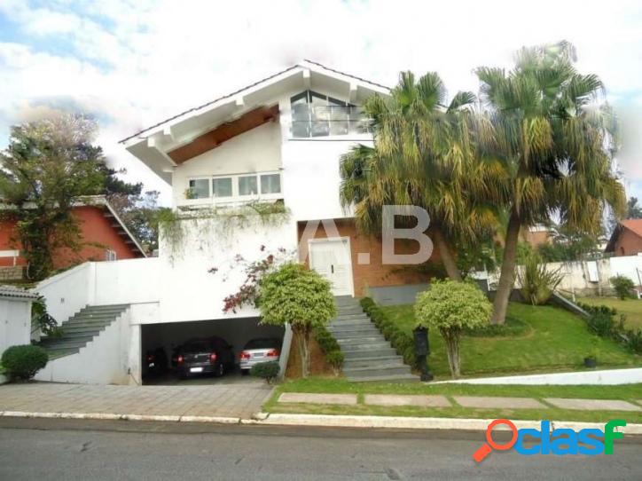 Casa a venda no condominio residencial 1 bairro Alphaville