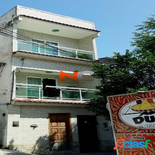 Casa com 3 dorms, Colégio, Rio de Janeiro - R$ 190 mil,