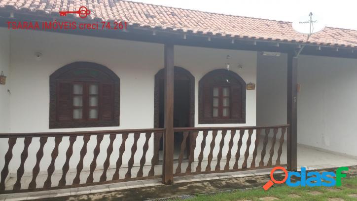 Casa de 02 Qtos. (01 Suíte) em Condomínio, Araruama.