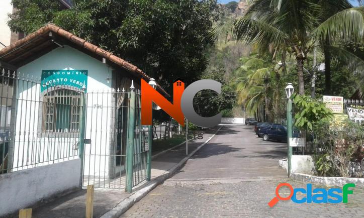 Casa de Condomínio com 2 dorms, Vila Kosmos, Rio de Janeiro