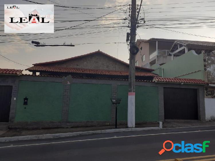 Excelente Casa com Vista Panorâmica no Boqueirão