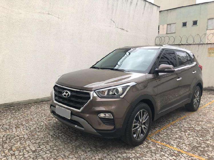 Hyundai Creta Prestige 2.0 16v Flex Aut.