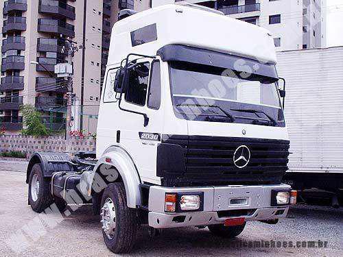 Mercedes-benz Axor 3340 S 6x4 2p (diesel)