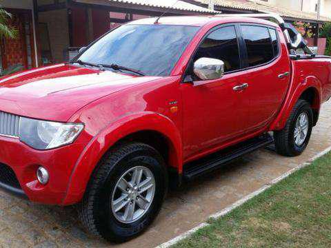 Mitsubishi L200 Triton Glx 3.2 CD Tb Int.diesel Mec