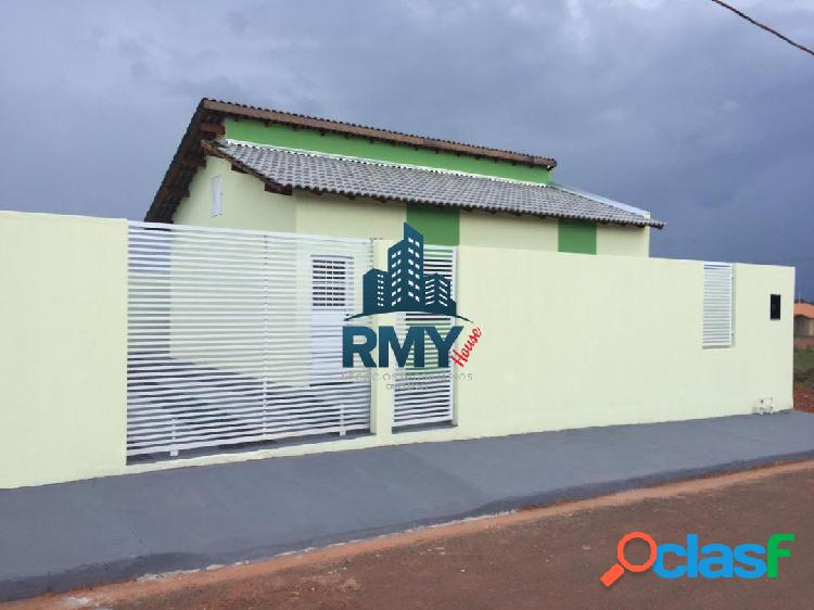 Residencial Paiaguás Várzea Grande - Casas Com 65m² 2