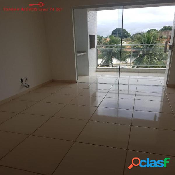 VENDO APARTAMENTO NOVO DE 1 QUARTO ARARUAMA