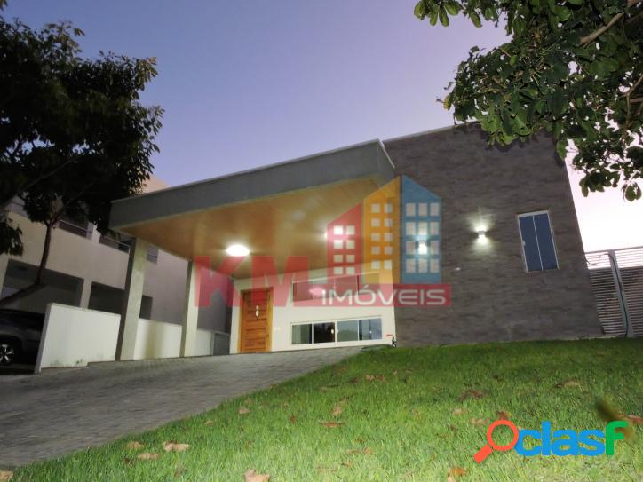 Vende-se casa térrea pronta para morar no Alphaville