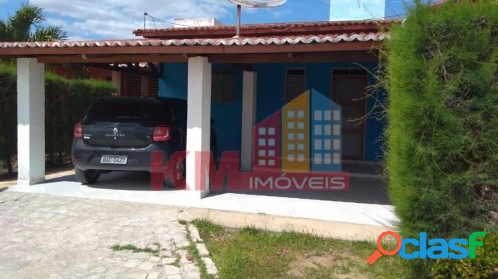 Vende-se ou Aluga-se casa próximo à UFERSA Mossoró