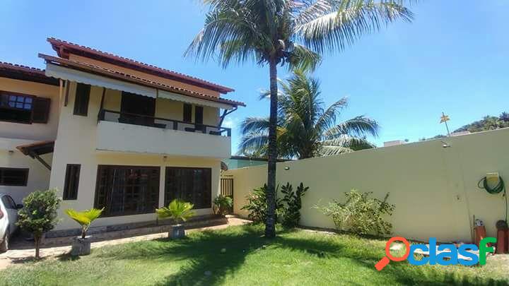 Vendo Casa com ampla área verde - Praia do Sul - Ilhéus