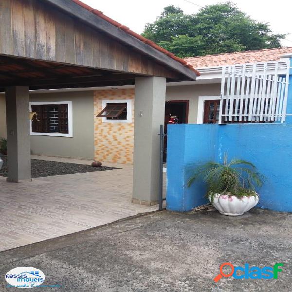 casa 3 quartos em condomínio rio verde Atuba