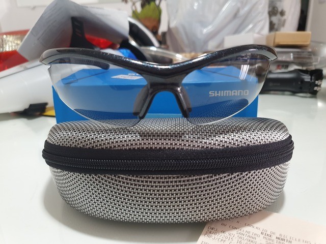 Óculos Shimano Photochromic