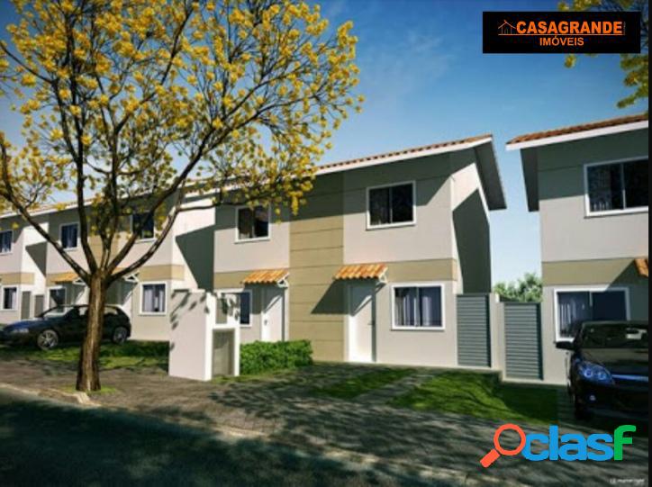 sobrado no Residencial Campo Belo