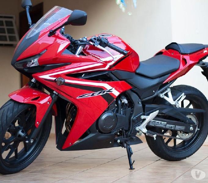 Cbr500r