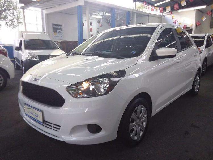 Ford Ka 1.5 Se/Se Plus 16v Flex 5p