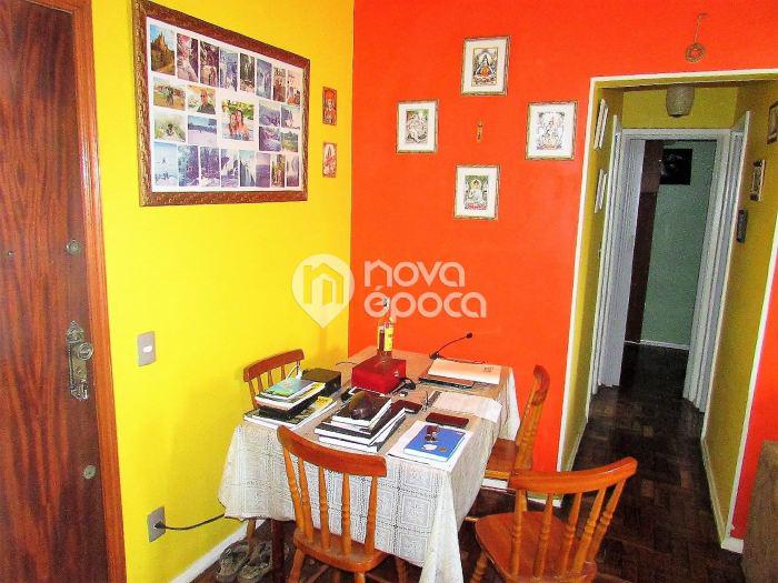 Grajaú, 2 quartos, 50 m² Rua Barão do Bom Retiro,