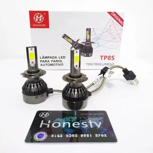 Lampada Led 72w Honesty Tp8s Branca Cor 6000k 7800 Lumens