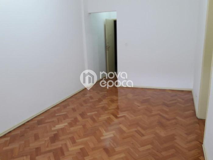Méier, 2 quartos, 1 vaga, 75 m² Rua Curupaiti, Méier,
