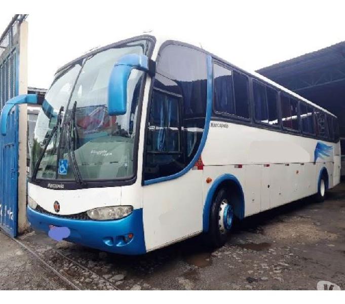 Onibus Marcopolo G-6 1050 M.Benz O-500 ano 2006