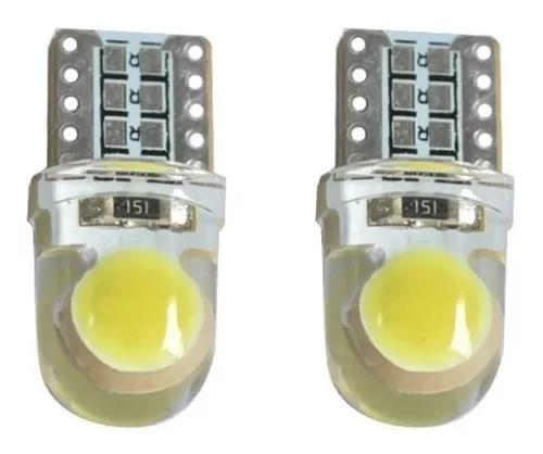 Par Lâmpada Pingo T10 Led Cob 6000k Teto Farol Frete 10,00