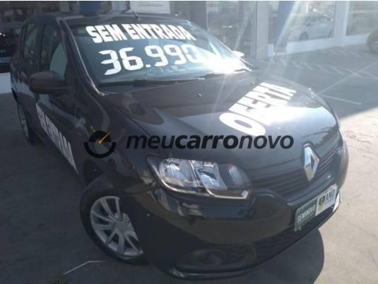 RENAULT SANDERO AUTHENTIQUE FLEX 1.0 12V 5P 2018/2019