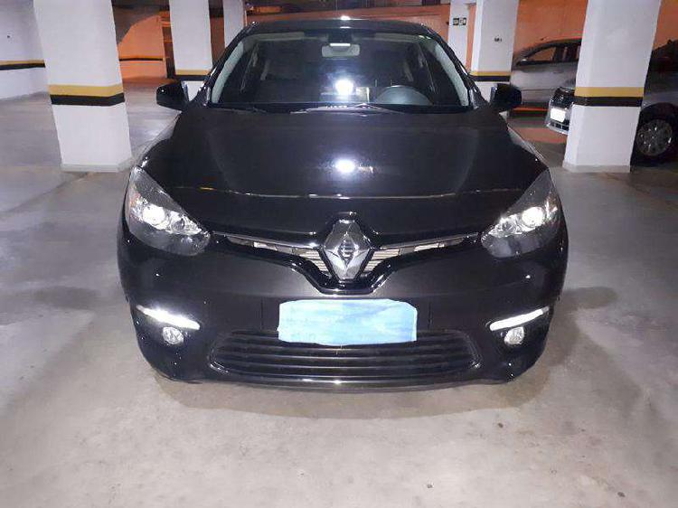 Renault Fluence Sed. Dyn. Plus 2.0 16v Flex Aut.