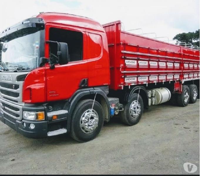 Scania 2018