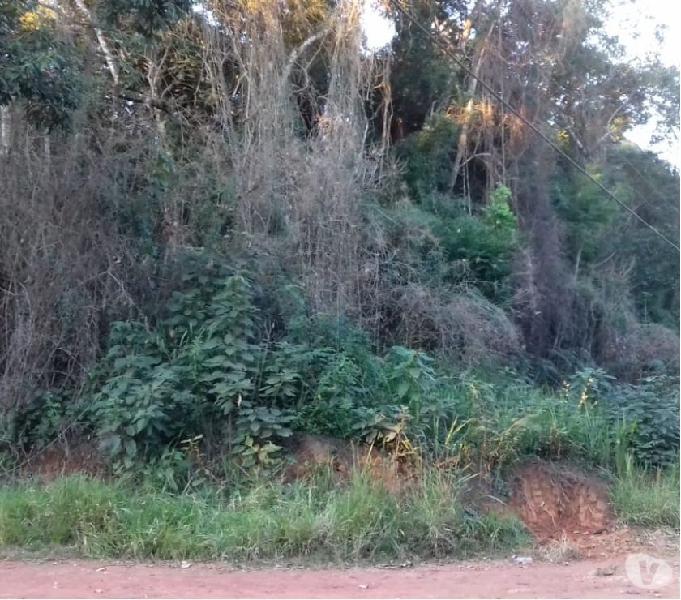 Vendo terreno em Ibiúna-SP - 500m da represa