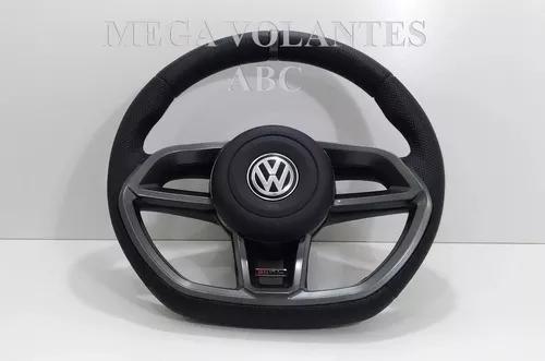 Volante Grafite Golf Gti Gol G1 G2 G3 G4 G5 G6 Com Cubo