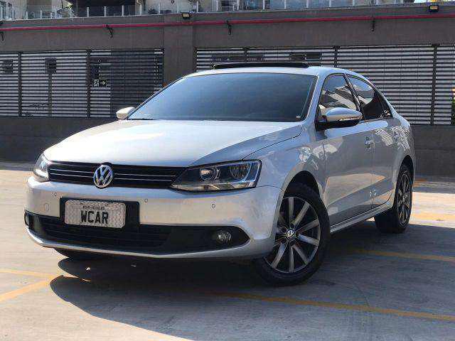 Volkswagen Jetta Comfortline 2.0 T.flex 8v 4p Mec.