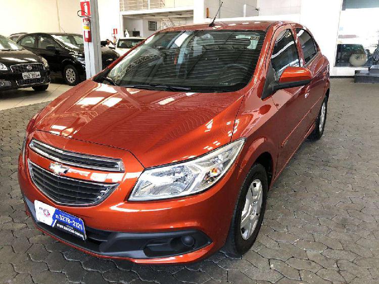 Chevrolet Onix Hatch Lt 1.0 8v Flexpower 5p Mec.