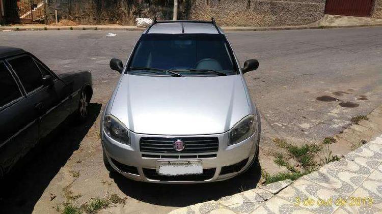 Fiat Strada Working 1.4 Mpi Fire Flex 8v Cs