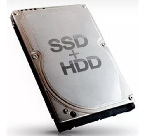 Hd Seagate 500gb 7200 Rpm Hibrido 4gb Ssd, Notebook + Nfe