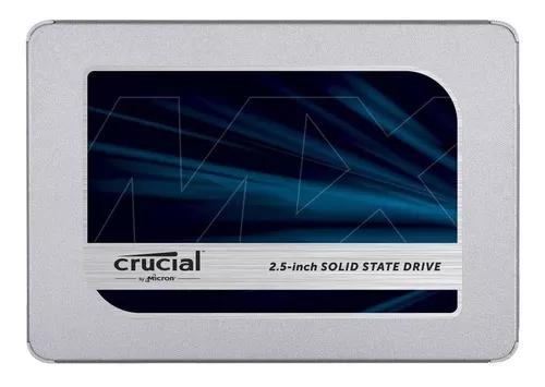 Hd Ssd 2tb Crucial Mx500 2,5 Sata3 560mb/s Novo Original