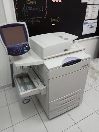 Impressora Copiadora Xerox Wc 7775