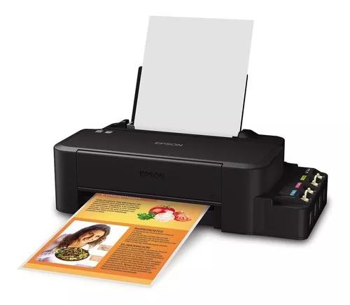 Impressora Ecotank Epson L120 - C/ Tintas - 12x S/ Jur