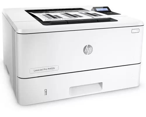 Impressora Laserjet Hp Pro M402n Rede 40ppm