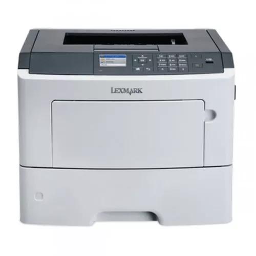 Impressora Lexmark Ms610 Branquinha + Toner 10.000 Páginas