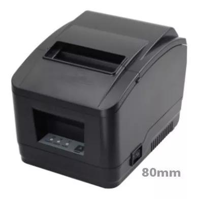 Impressora Térmica 80mm Usb A802 C/ Guilhotina - Não