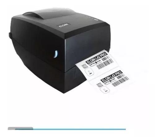 Impressora Térmica De Etiquetas Elgin L42 Pro (usb) 2 Anos